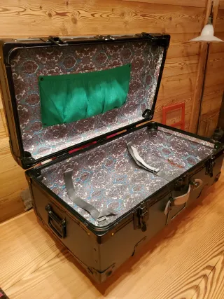 Baule rinforzato 70x42 cm