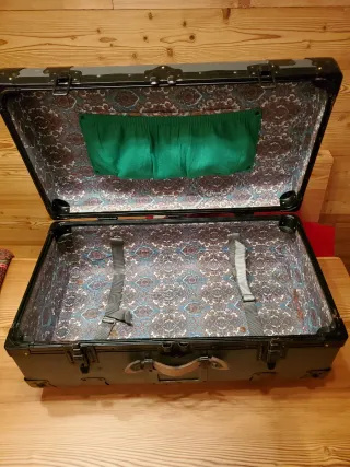 Baule rinforzato 70x42 cm