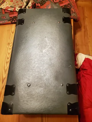 Baule rinforzato 70x42 cm