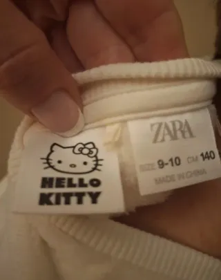 Pigiama Hello Kitty bambina 140 cm 9/10 anni