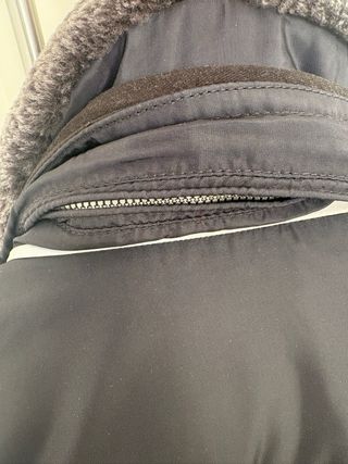 Chaqueta Peuterey Negra