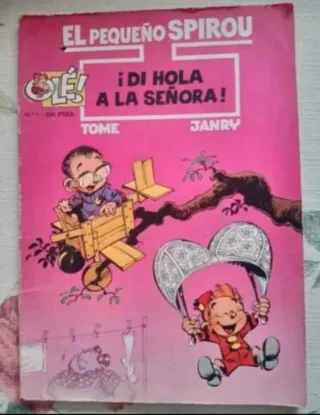 Colección Olé!