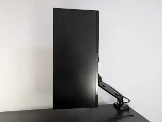 Monitor LG Ultrawide 25" + Soporte 360°