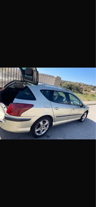 Peugeot 407 2006