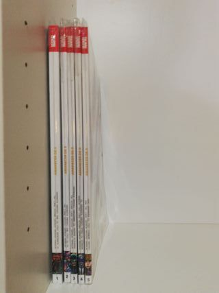 Marvel premiere amanecer de x 1 al 5