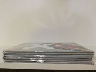 Marvel premiere amanecer de x 1 al 5