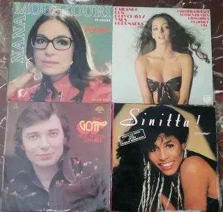 Discos vinilos LP
