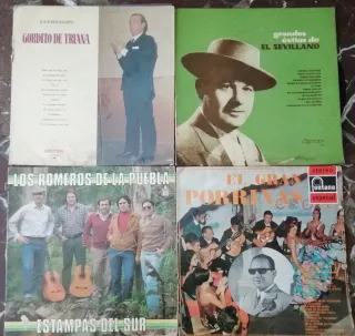 Discos vinilos LP