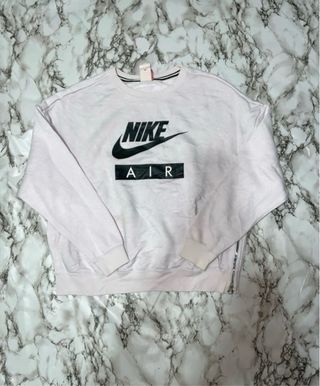 Felpa Nike Air lilla