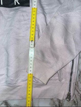 Felpa Nike Air lilla