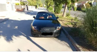 Audi TT 2001