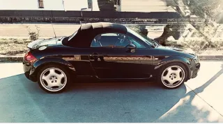 Audi TT 2001
