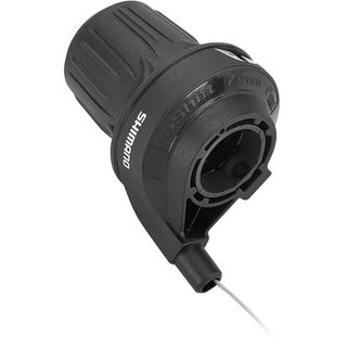 Maneta Cambio Shimano Revoshift 6v