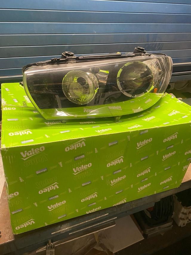 Faro Delantero Izquierdo Volkswagen Scirocco