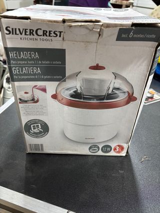 Heladera SilverCrest 1L