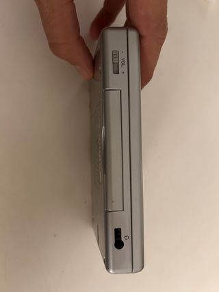 Nintendo DS Lite Plata + Juegos