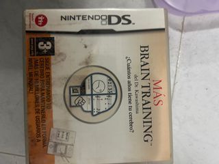 Nintendo DS Lite Plata + Juegos