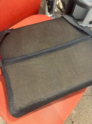 Cojín Lumbar Ikea Negro