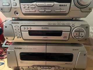Technics SH-EH760 Impianto Stereo