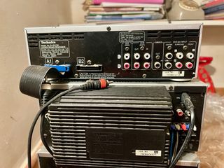 Technics SH-EH760 Impianto Stereo