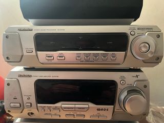 Technics SH-EH760 Impianto Stereo
