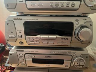 Technics SH-EH760 Impianto Stereo