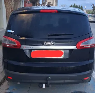 Ford S-MAX 2015