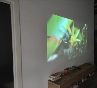 Proyector WIMIUS P62 4K Negro