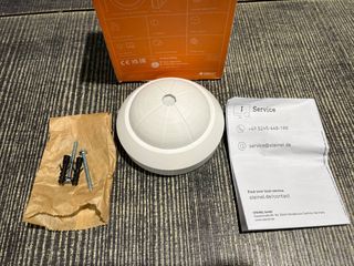 Detector de movimiento Steinel IS 360-3 blanco