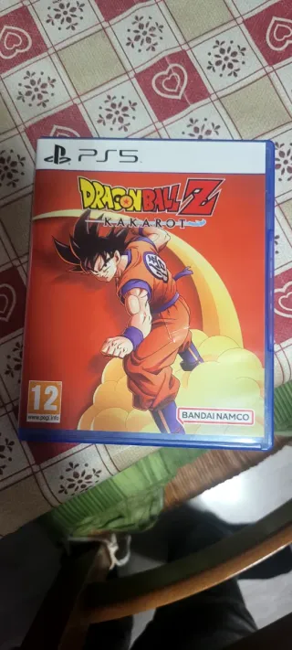 Dragon Ball Z: Kakarot PS5