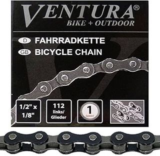 Cadena Ventura Singlespeed 1/2 x 1/8