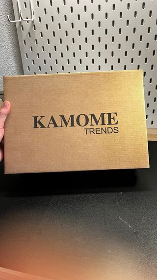 Sandalias cuña doradas Kamome