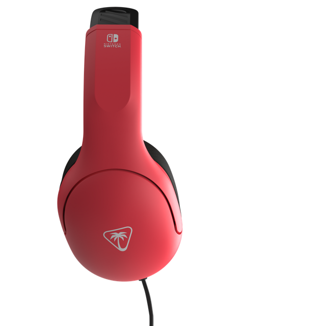 Auricolari Airlite Fit · Blu e Rosso Neon