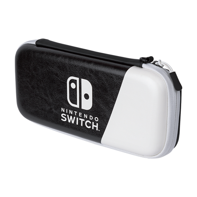 Custodia da viaggio Slim Nero e Bianco