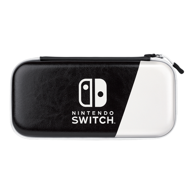 Custodia da viaggio Slim Nero e Bianco