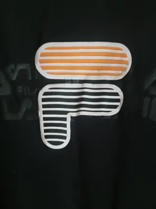 Camiseta Fila niño manga larga