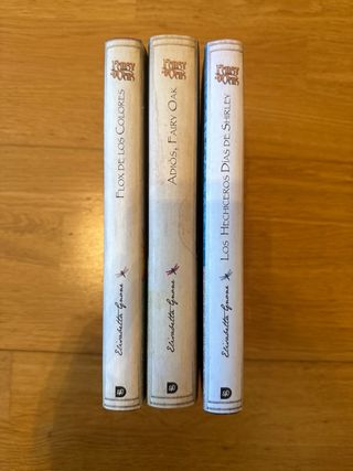 Los hechiceros días de Shirley: Fairy Oak. Seri...