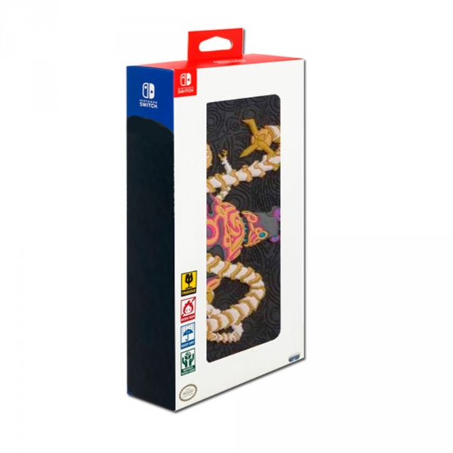 Deluxe Custodia Console Zelda Guardian Edition