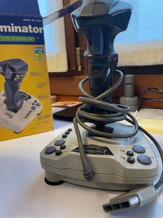 Joystick PS Dominator Logic 3 Analog