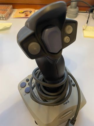 Joystick PS Dominator Logic 3 Analog