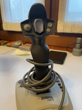 Joystick PS Dominator Logic 3 Analog