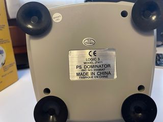 Joystick PS Dominator Logic 3 Analog