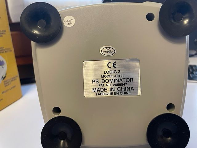 Joystick PS Dominator Logic 3 Analog