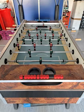 Futbolín Profesional