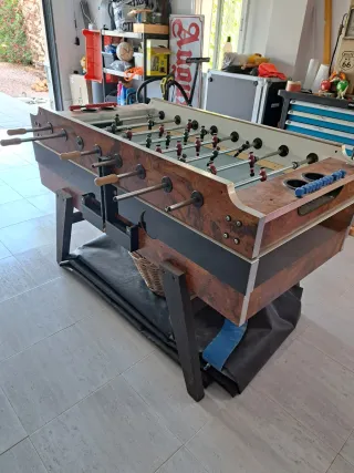 Futbolín Profesional