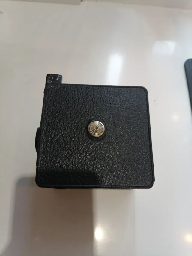 Cámara Lumiere Rapide Años 50, con caja original