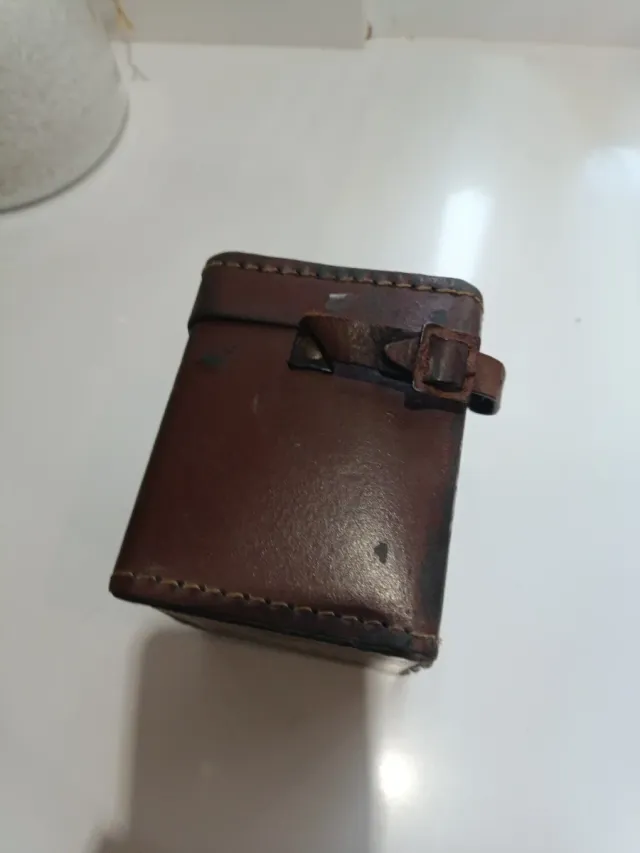 Cámara Lumiere Rapide Años 50, con caja original