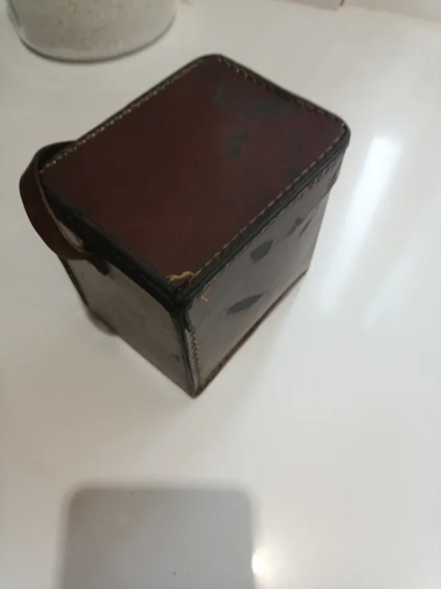 Cámara Lumiere Rapide Años 50, con caja original