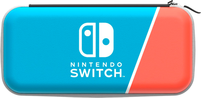 Custodia da viaggio Neon Pop per Nintendo Switch