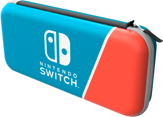 Custodia da viaggio Neon Pop per Nintendo Switch